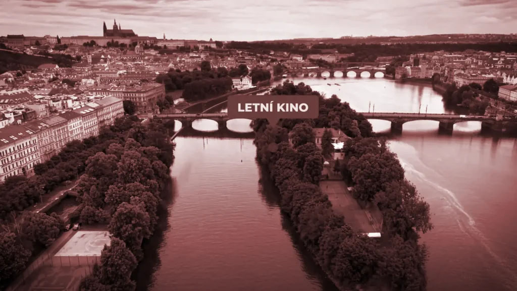 Letni kino