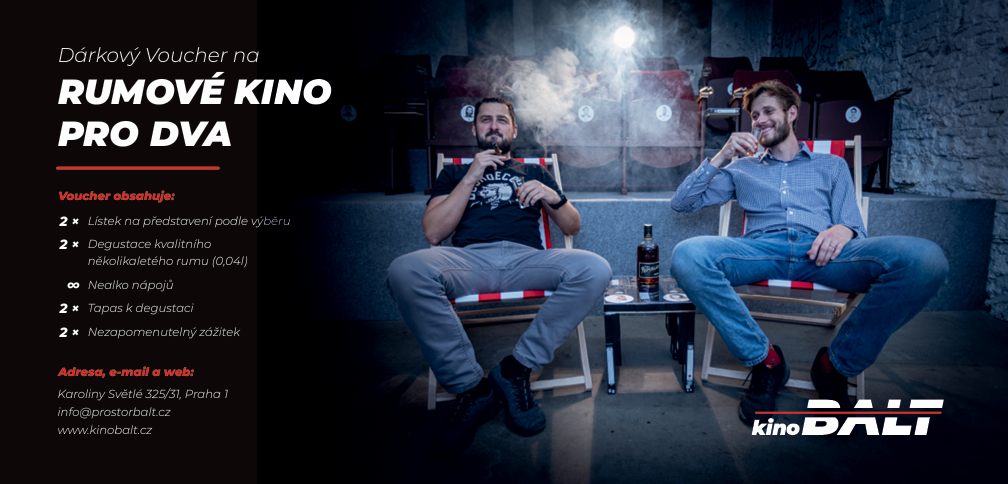 Rumové kino pro dvadd